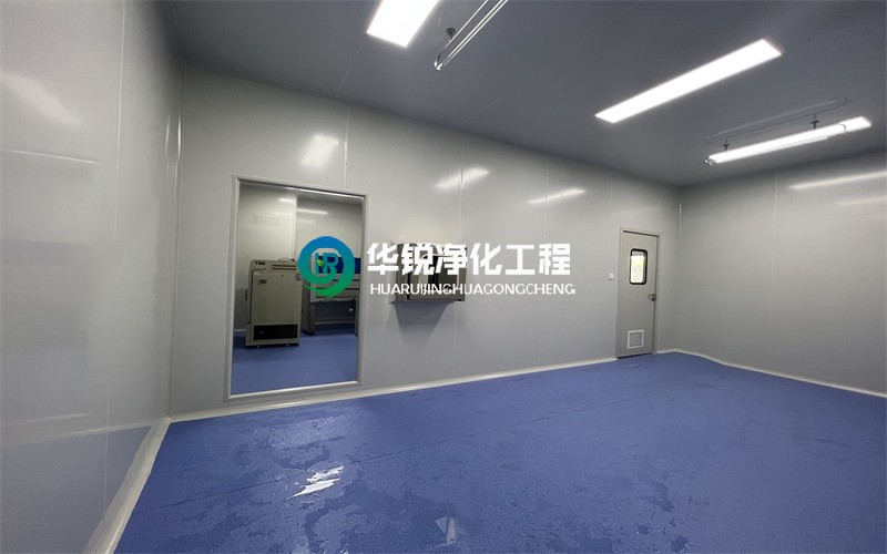 宜賓聽花酒業(yè)十萬級無菌化驗室建設(shè)案例｜150㎡酒類無菌檢測潔凈車間工程