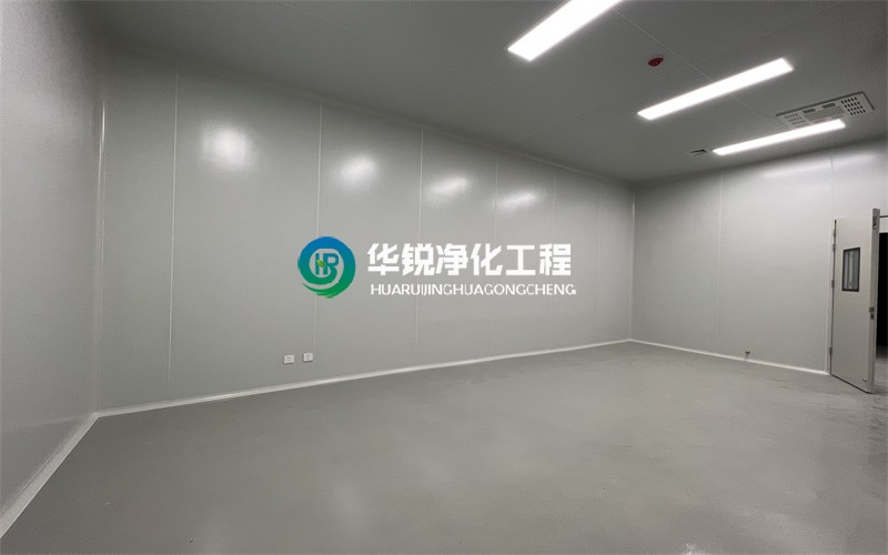 無塵車間裝修設計