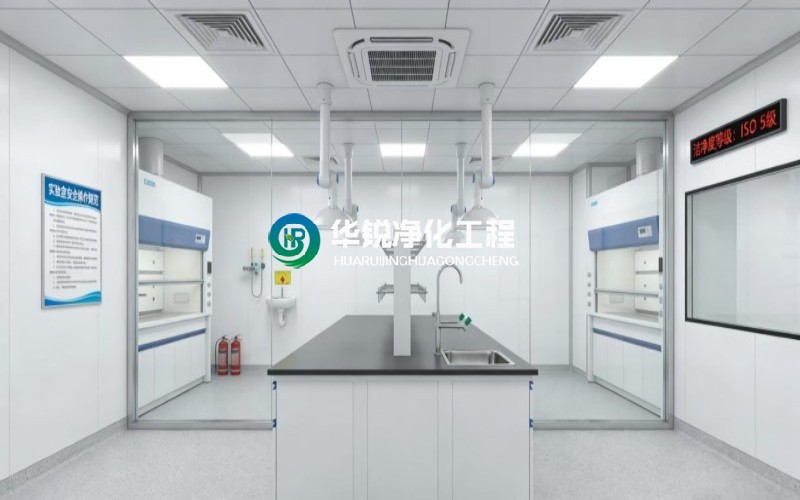 中藥材加工潔凈車間規范，藏藥 GMP 凈化車間施工要點